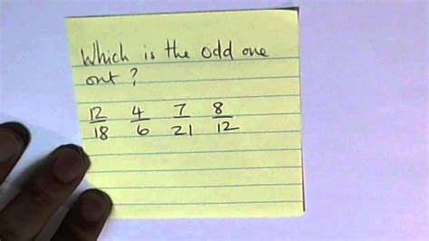 odd fraction